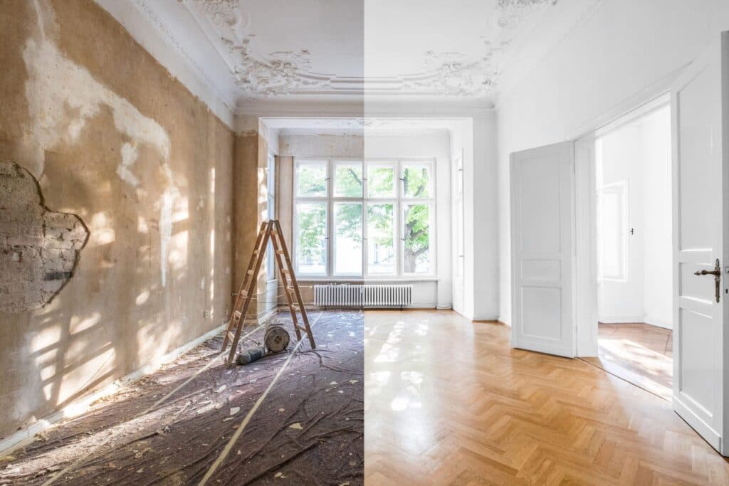 Refurbishment Image
