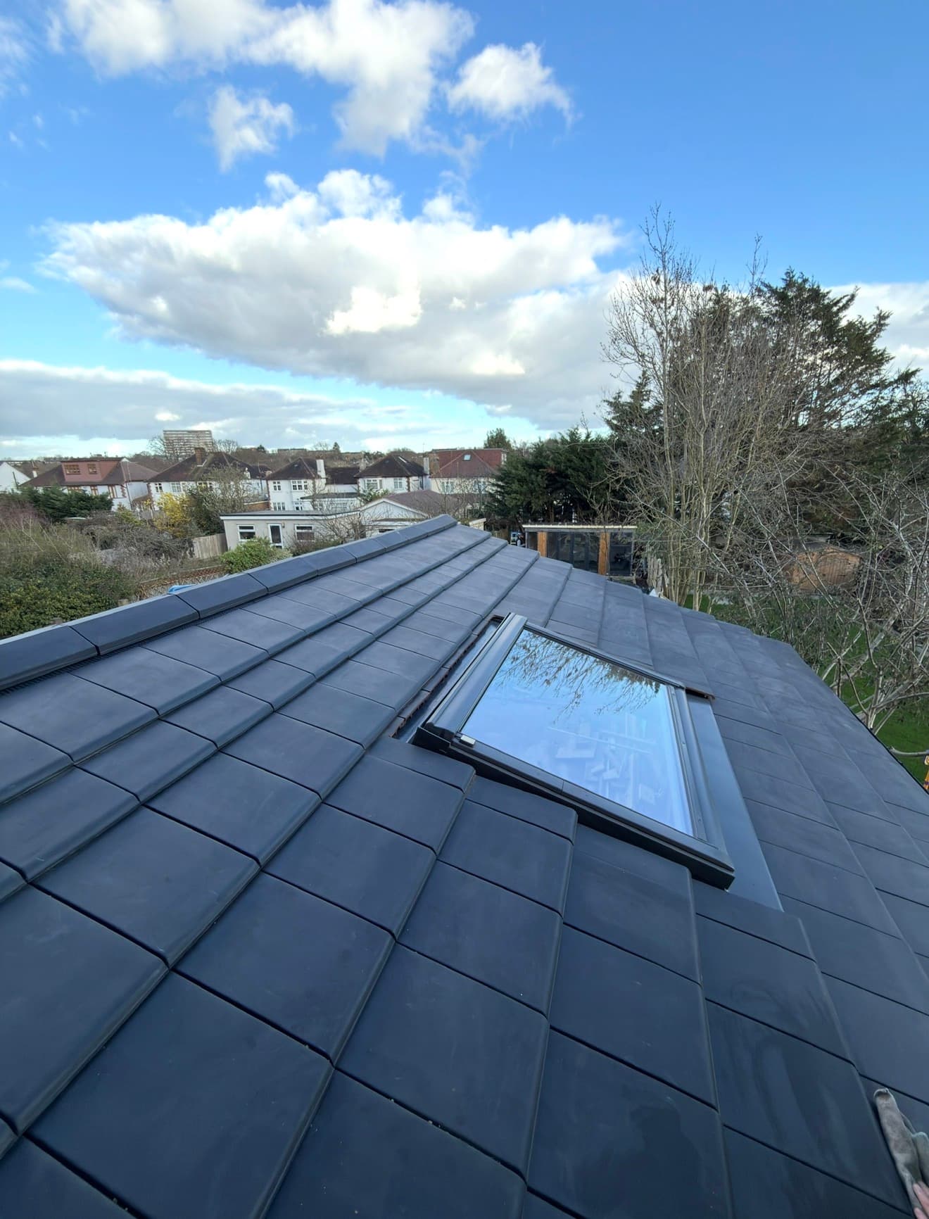 New Roof Structure Construction – Timber Frame & Pitched Roof Build cover