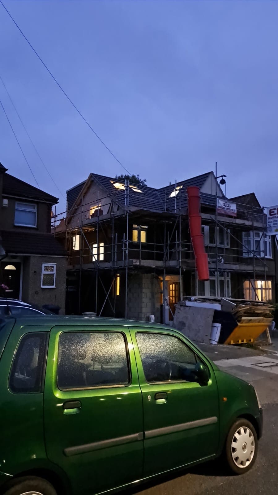 Loft Extension – Full Construction & Interior Transformation cover