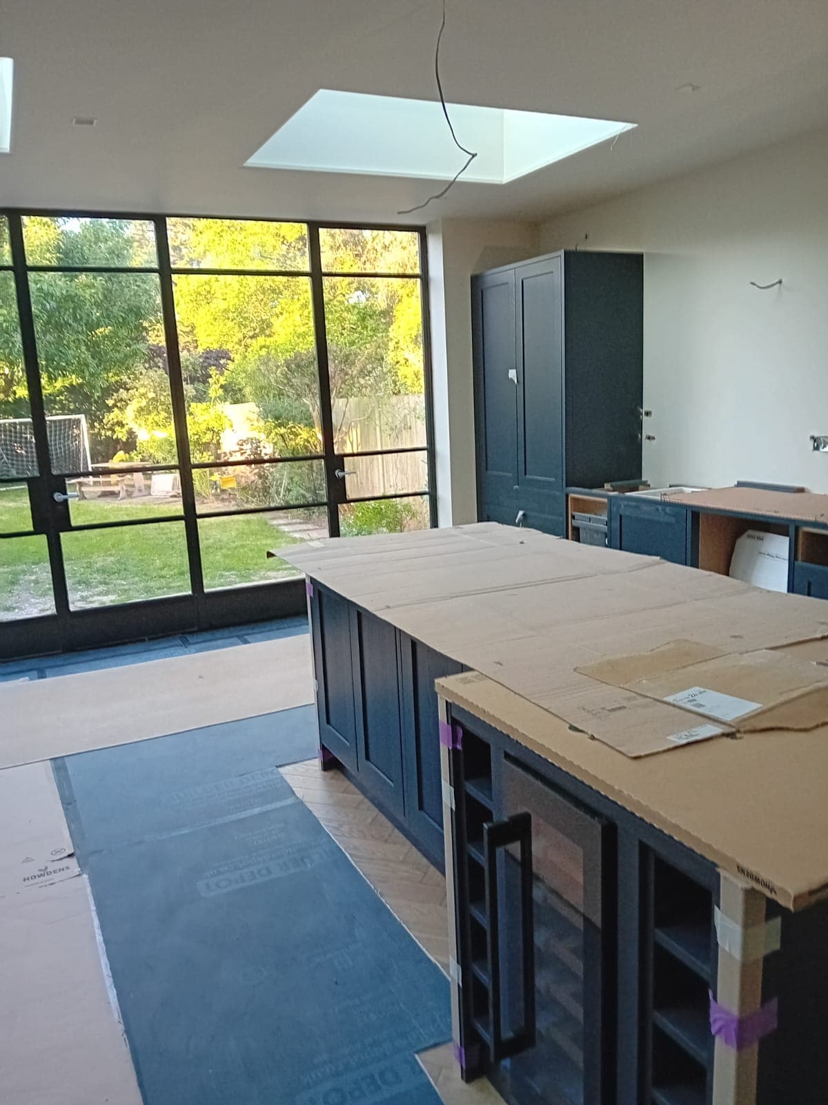 Full House Renovation & Rear Extension – London cover