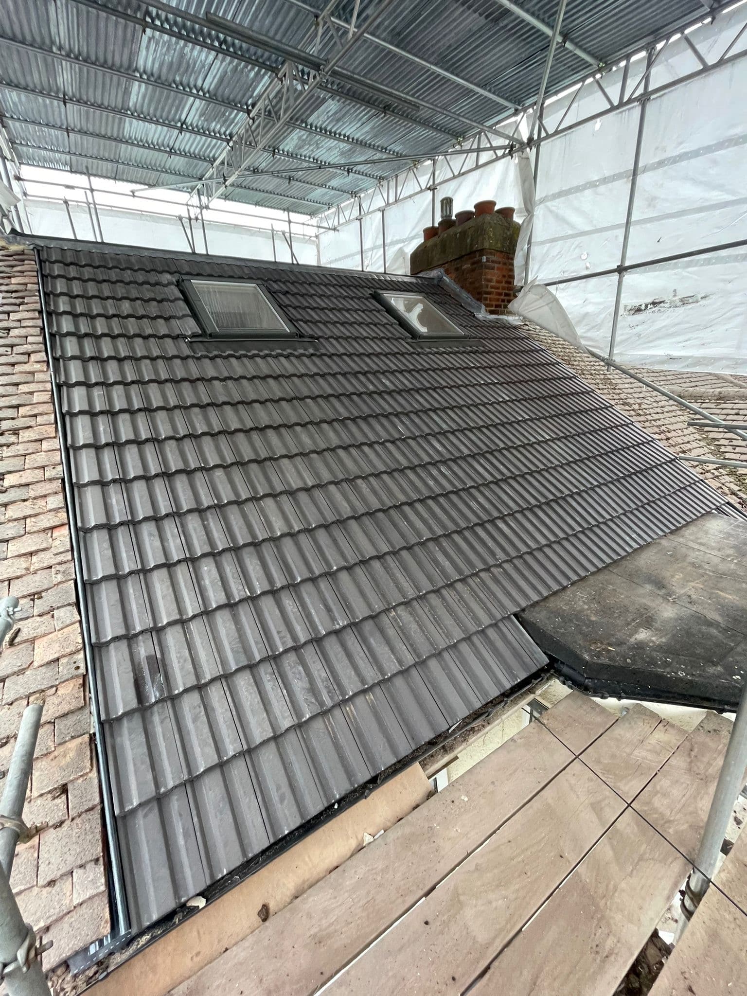 Loft Conversion -Ongoing Project  cover