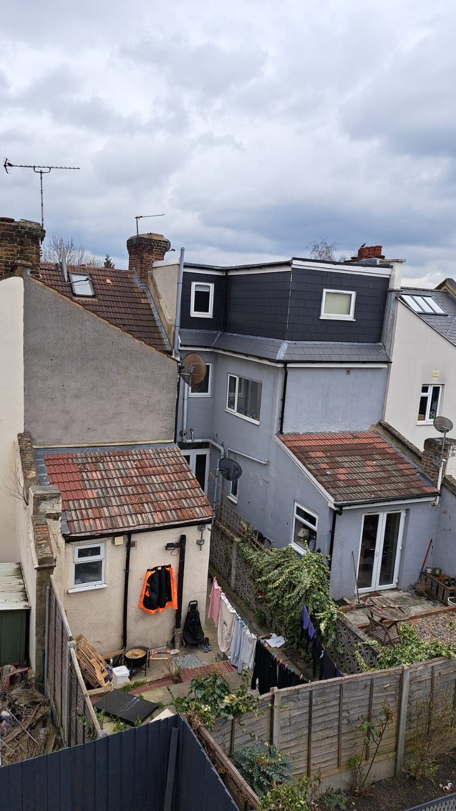 Loft Conversion – Structural Works & New Roof Formation cover