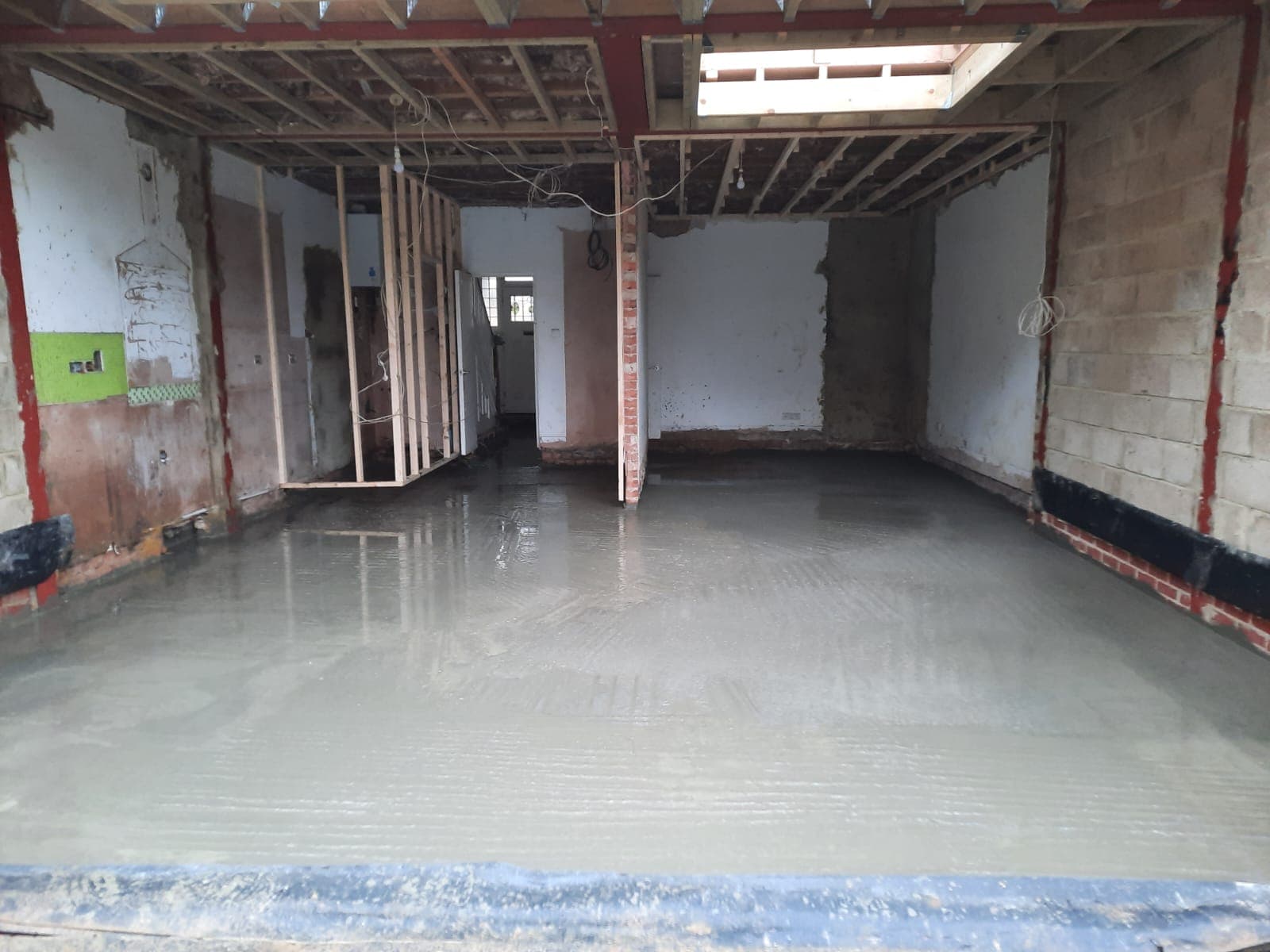 PROJECT UPDATE | Groundworks & New Extension Build Begins cover